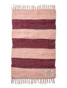 Chindi Rug Home Textiles Rugs & Carpets Cotton Rugs & Rag Rugs Multi/p...