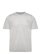 New Balance Athletics T-Shirt Grå