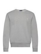 Loopback Fleece Sweatshirt Tops Sweat-shirts & Hoodies Sweat-shirts Gr...