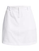 Ua Drive 16" Skort Kort Kjol White Under Armour