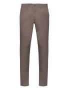 Bruun & Stengade Bs Anton Slim Fit Chinos Khaki Green