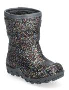 Mikk-line Thermal Boot - Glitter Lila