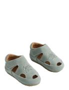 Indoor Sandal Pax Slippers Inneskor Blue Wheat