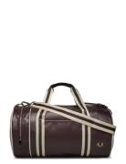 Classic Barrel Bag Bags Weekend & Gym Bags Brown Fred Perry