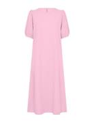 Sc-Siham Maxiklänning Festklänning Pink Soyaconcept