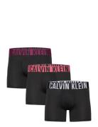 Calvin Klein Boxer Brief 3Pk Svart