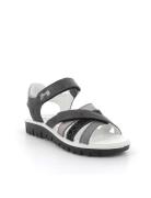Pax 58902 Shoes Summer Shoes Sandals Black Primigi