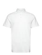 Bruun & Stengade Bs Monir Regular Fit Polo Shirt Vit