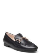 Loafer Loafers Låga Skor Black Gabor