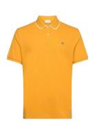 GANT Framed Tipping Ss Polo Gul