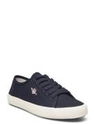 Pillox Sneaker Låga Sneakers Navy GANT