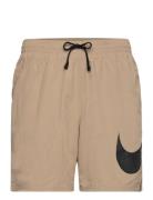 NIKE SWIM Nike M 7" Volley Short Specs Brun