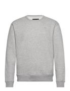 Hco. Guys Sweatshirts Tops Sweat-shirts & Hoodies Sweat-shirts Grey Ho...