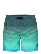 Jack O'neill Cali Gradient 15'' Swim Shorts Badshorts Blue O'neill