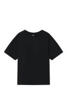 Nkmgreg Ss Nreg Top Noos Tops T-shirts Short-sleeved Black Name It