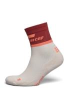 CEP Cep The Run Socks, Mid Cut, V4, Women Multi/patterned