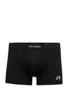 Boxer Boxerkalsonger Black Newline