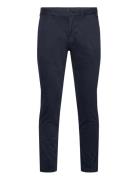 Denton Chino Premium Gmd Bottoms Trousers Chinos Blue Tommy Hilfiger