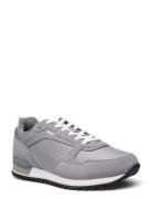 Parkour-L_Runn_Sdnyt Låga Sneakers Grey BOSS