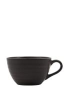 Tea Cup, Hdrustic, Dark Grey Home Tableware Cups & Mugs Tea Cups Grey ...