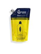 Verbena Shower Gel Eco Refill 500Ml Duschkräm Nude L'Occitane