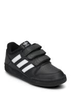 Adidas Originals Team Court 2 Str Cf C Svart