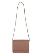 Zoe Bag Tote Väska Brown Molo