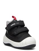 Reimatec Shoes, Passo 2.0 Sport Sneakers Low-top Sneakers Black Reima
