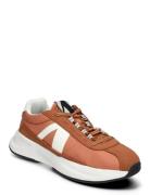 City-Free Safari - Men Låga Sneakers Brown ARKK Copenhagen