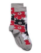 Makeinen Unikko Sockor Strumpor Multi/patterned Marimekko