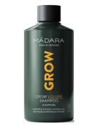 Grow Volume Shampoo Schampo Nude MÁDARA