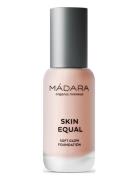 Skin Equal Foundation Foundation Smink MÁDARA