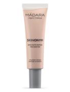 Skinonym Semi-Matte Peptide Foundation Foundation Smink MÁDARA