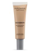 Skinonym Semi-Matte Peptide Foundation Foundation Smink MÁDARA