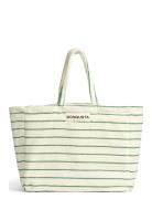 Naram Weekendbag Shopper Väska White Bongusta