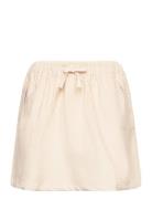 Copenhagen Colors Corduroy Junior Skirt Beige