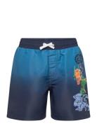 Lwarve 311 - Swim Shorts Badshorts Blue LEGO Kidswear