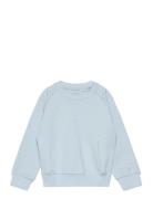 Sweatshirt Kids Tops Sweat-shirts & Hoodies Sweat-shirts Blue Copenhag...