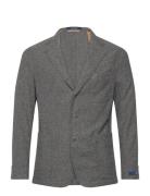 Modern Herringb Sport Coat Ulljacka Jacka Grey Polo Ralph Lauren