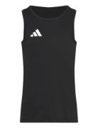 Adidas Sportswear J Team Singlet Svart