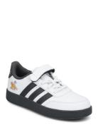 Breaknet Lionking El C Sport Sneakers Low-top Sneakers White Adidas Sp...
