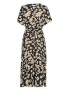 Kaffe Kabeathe Dress Multi/patterned