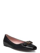 Bowdie Ballet Ballerinaskor Ballerinas Black Kate Spade