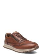 B0504-00 Låga Sneakers Brown Rieker