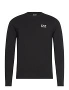 EA7 T-Shirt Svart