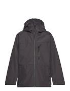 Jr. Jacket - Boy Tunnjacka Skaljacka Black Color Kids