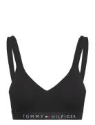 Tommy Hilfiger Bralette Lift Svart