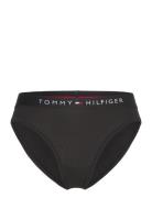 Bikini Trosa Brief Tanga Black Tommy Hilfiger