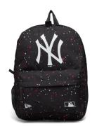 Aop Stadium Bag Neyyan Ryggsäck Väska Black New Era