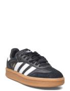 Samba Xlg J Låga Sneakers Black Adidas Originals